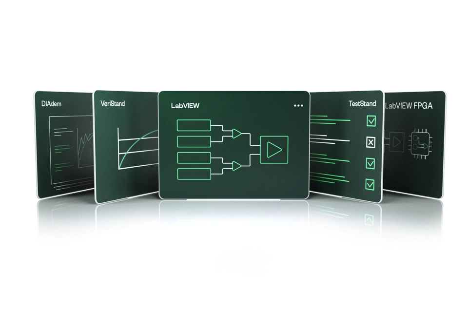 NI LabVIEW 自动化系统赋能 CERN 反物质研究