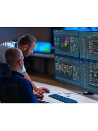 艾默生的 Ovation™ Green BESS 解决方案