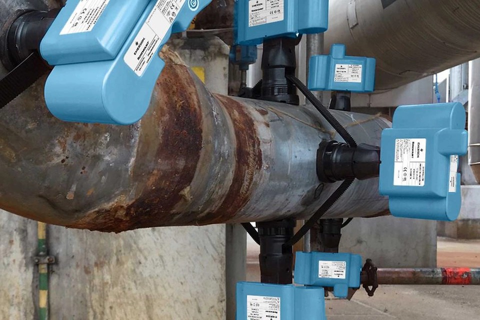 以监测防控腐蚀