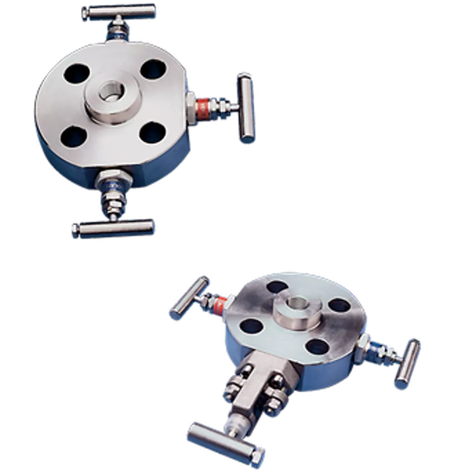 TESCOM™ Anderson Greenwood Instrumentation HD33M-HD33MK 型主隔离阀