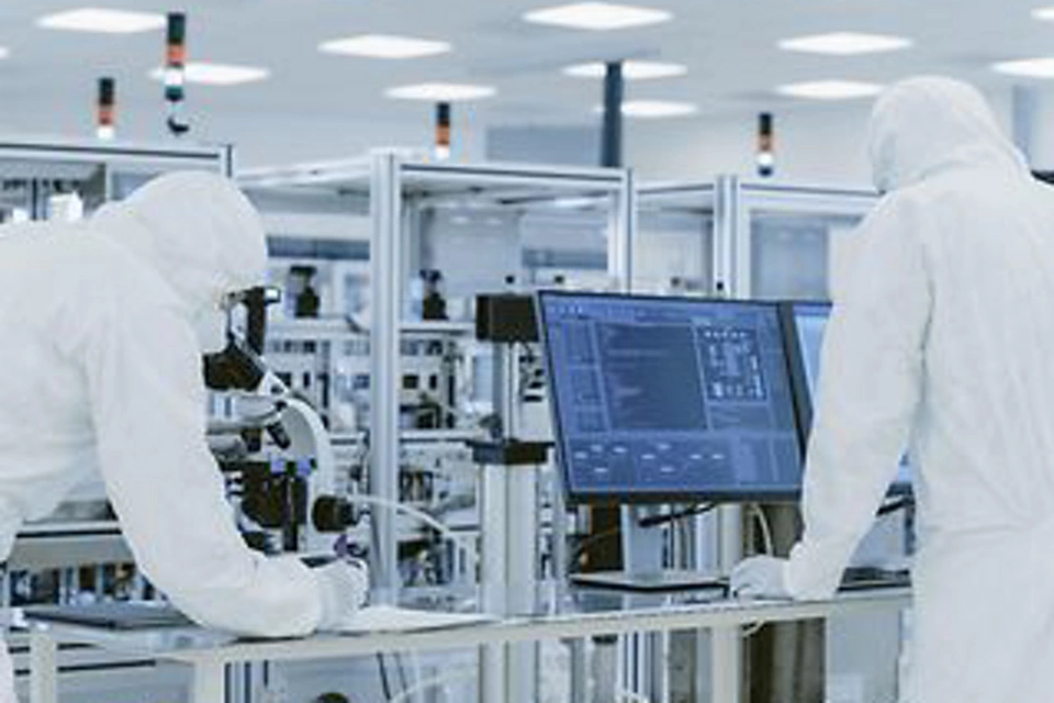 生命科学行业实践