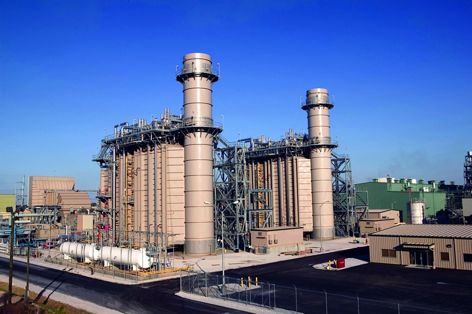 公用事业公司选择 Ovation 实现联合循环发电厂现代化改造