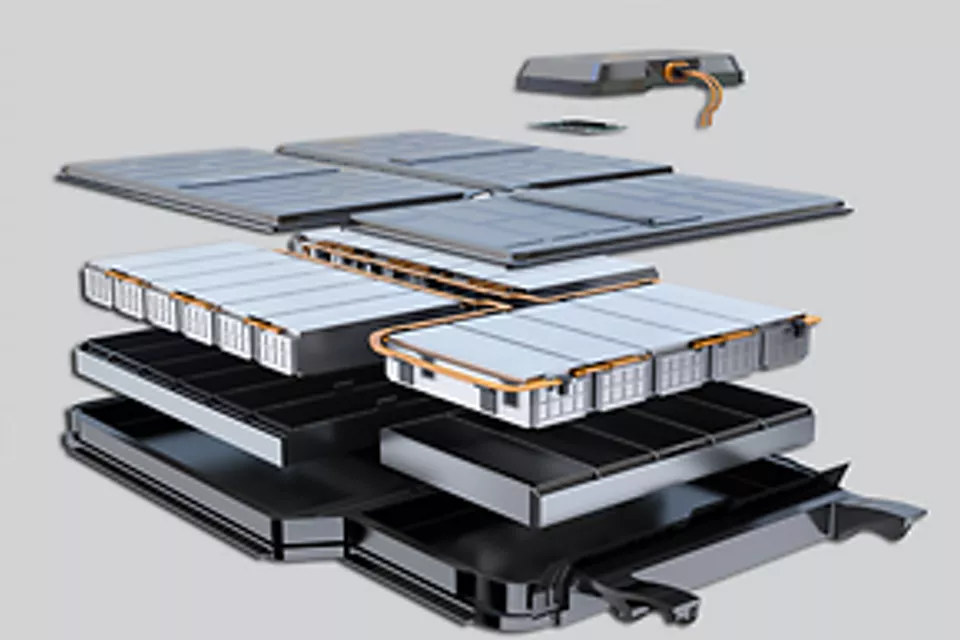 精准测量助推 EV 电池生产