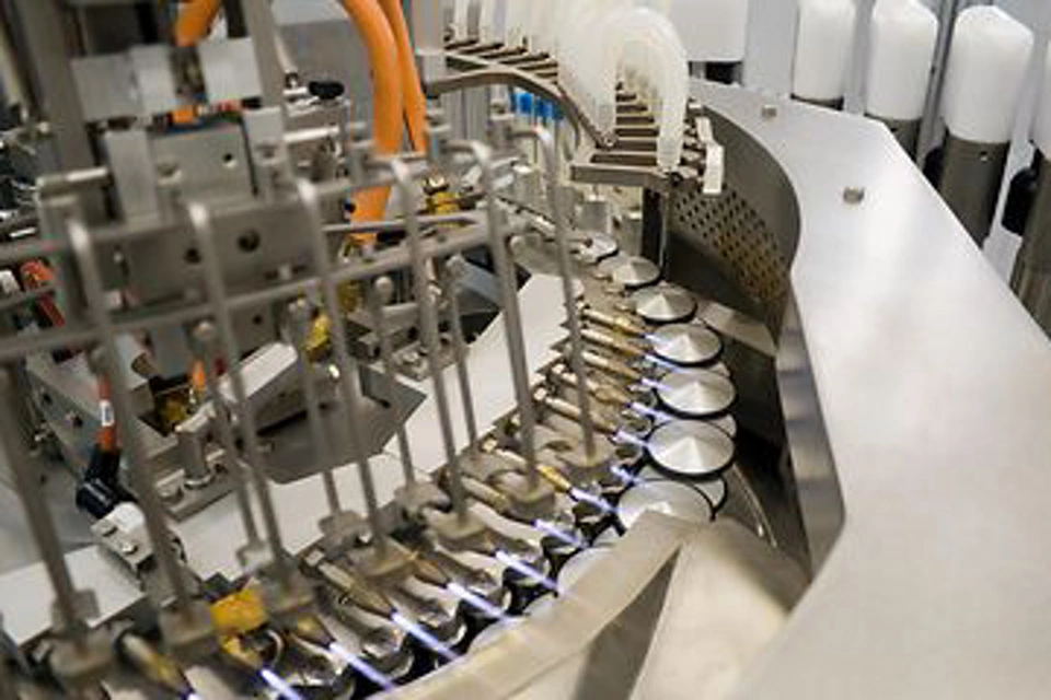 产能建模与生产排程