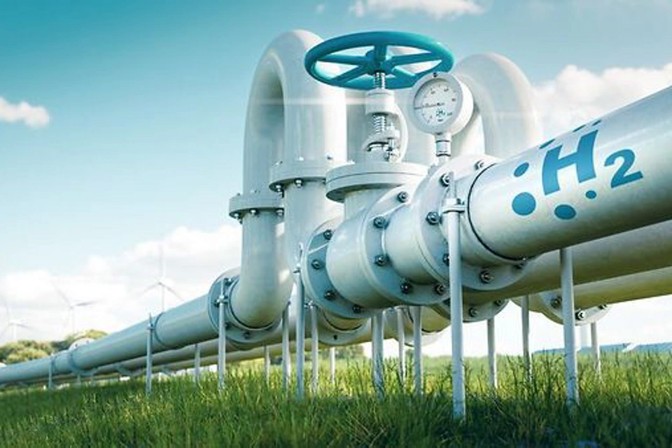 攻克管道输送难题：氢气-天然气掺混