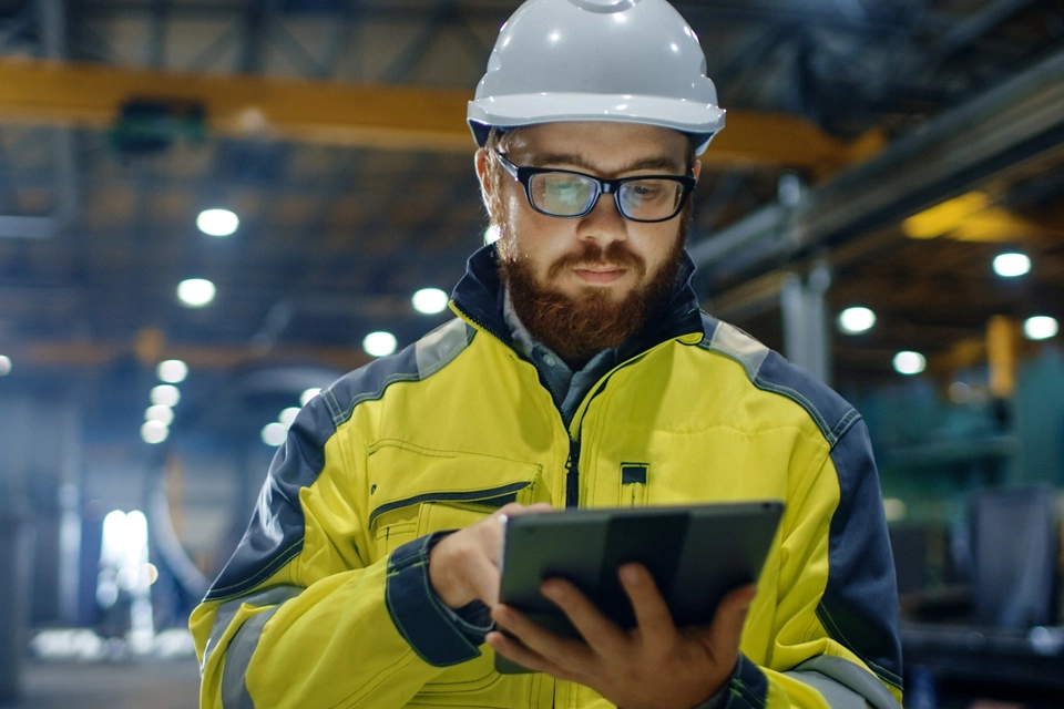 Stora Enso 借助移动工作解决方案提高产能