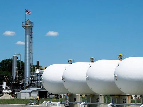 网络研讨会系列：LPG 产品和应用