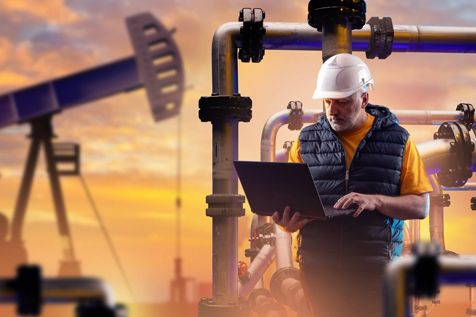 石油天然气开采优化 