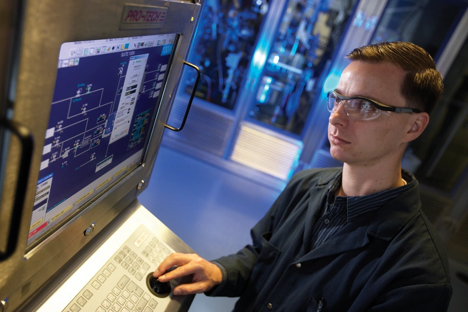 DeltaV™ MES 设备管理