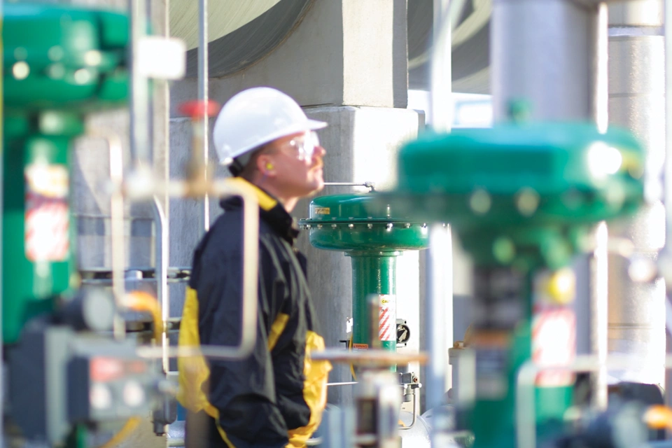 发电行业调节阀