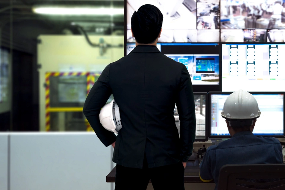 DeltaV™ 网络时间同步