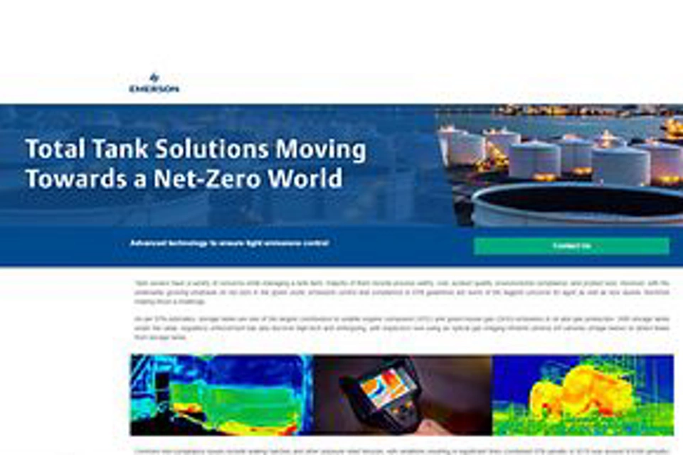 确保正确排放控制的先进技术​