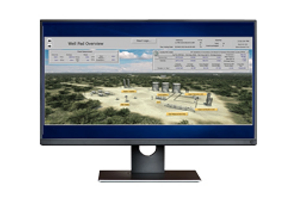 OpenEnterprise™ SCADA 系统