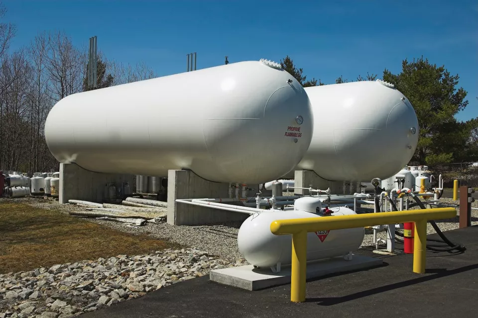 LPG 解决方案