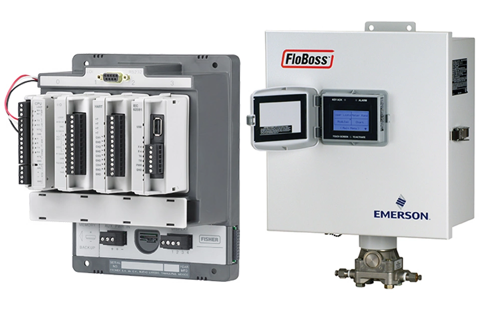 FloBoss 107/107E