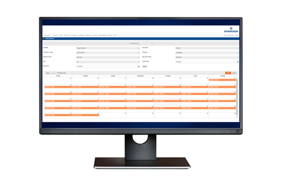O2CManager for Gas Transmission and Distribution