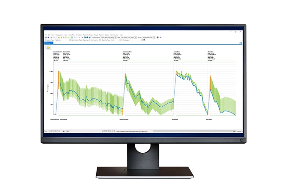 PipelineManager Software for Optimization