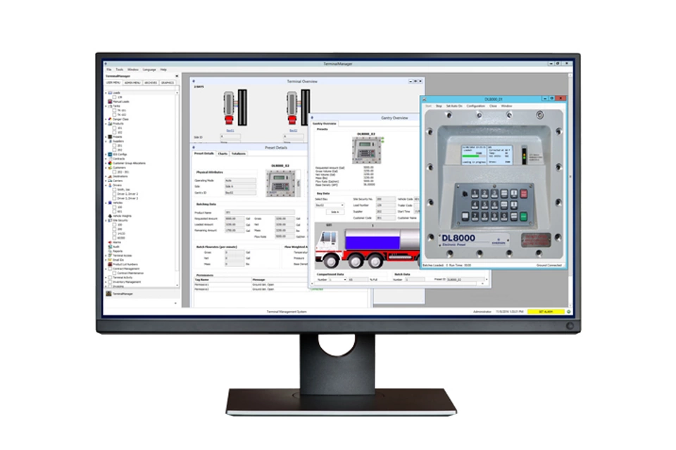 TerminalManager Software