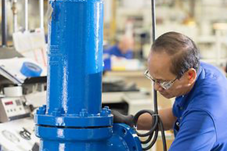 安全阀全生命周期服务