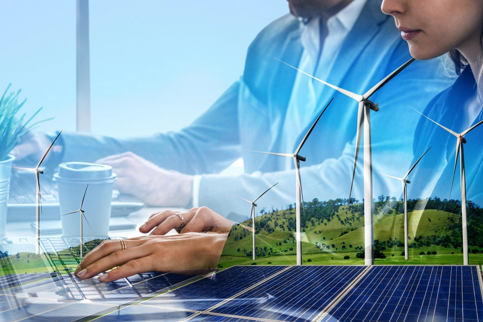 提高产量并提供低成本的清洁能源