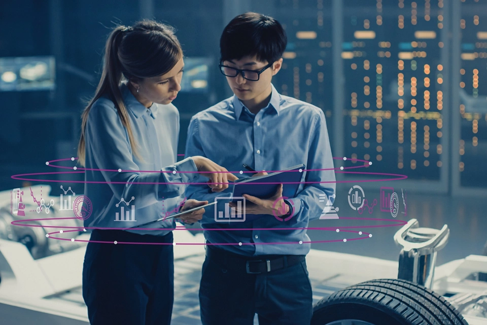 捷豹路虎与 NI 联手制定 ADAS 解决方案