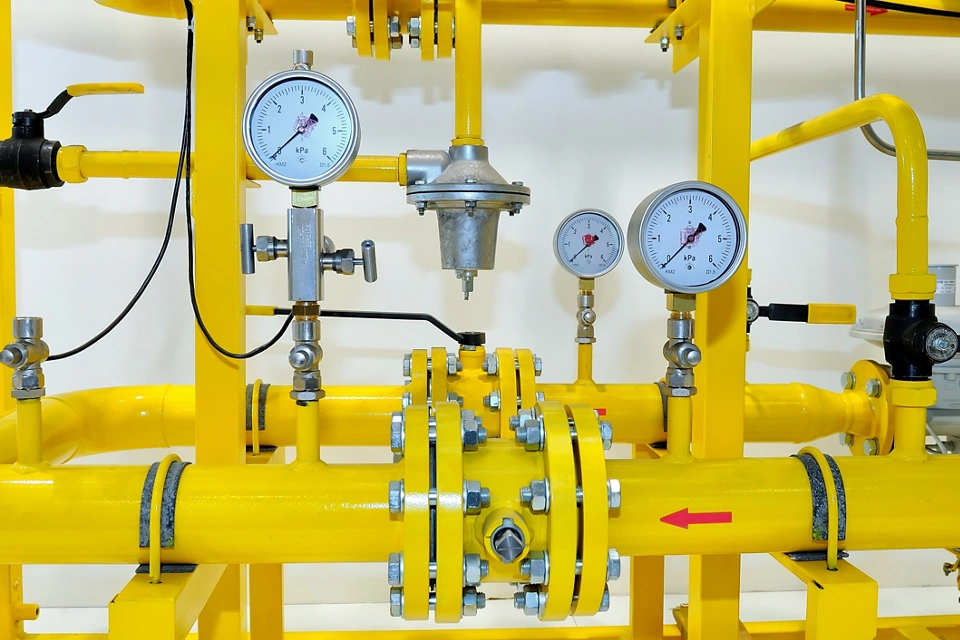 Industrial Gas Company 利用 Emerson™ 智能无线技术加速启动热交换器的泄漏检测