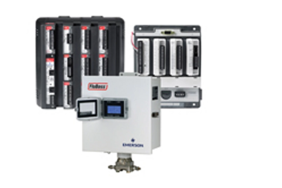ROC800 系列 RTU 和 FloBoss™ 107/107E 流量管理器