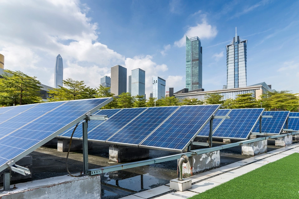 微电网控制和管理系统