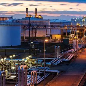 Tank Blanketing & Vapor Recovery