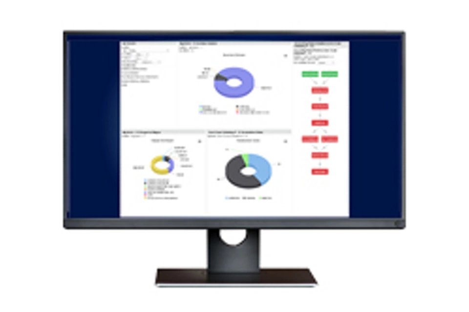用于液体管道的 DeltaV O2CManager™ 软件