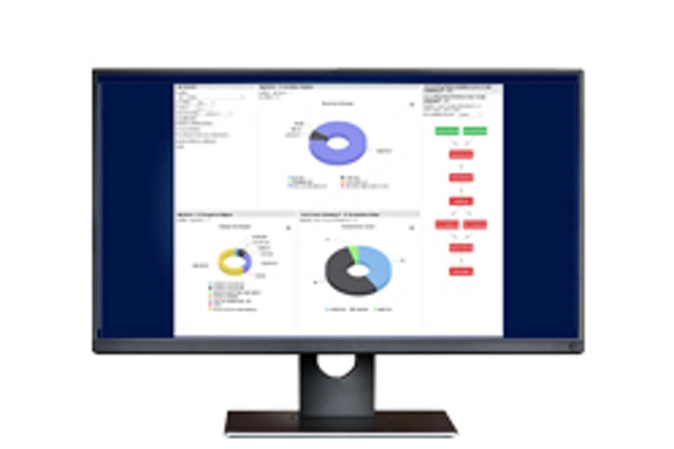 DeltaV O2CManager™ Software for Liquids Pipelines