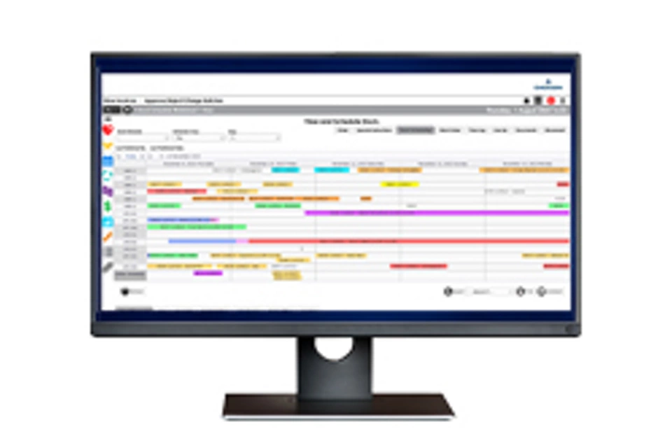 DeltaV O2CManager™ 液体罐区软件 