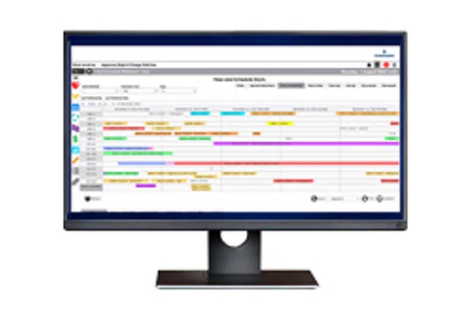 DeltaV O2CManager™ 罐区软件