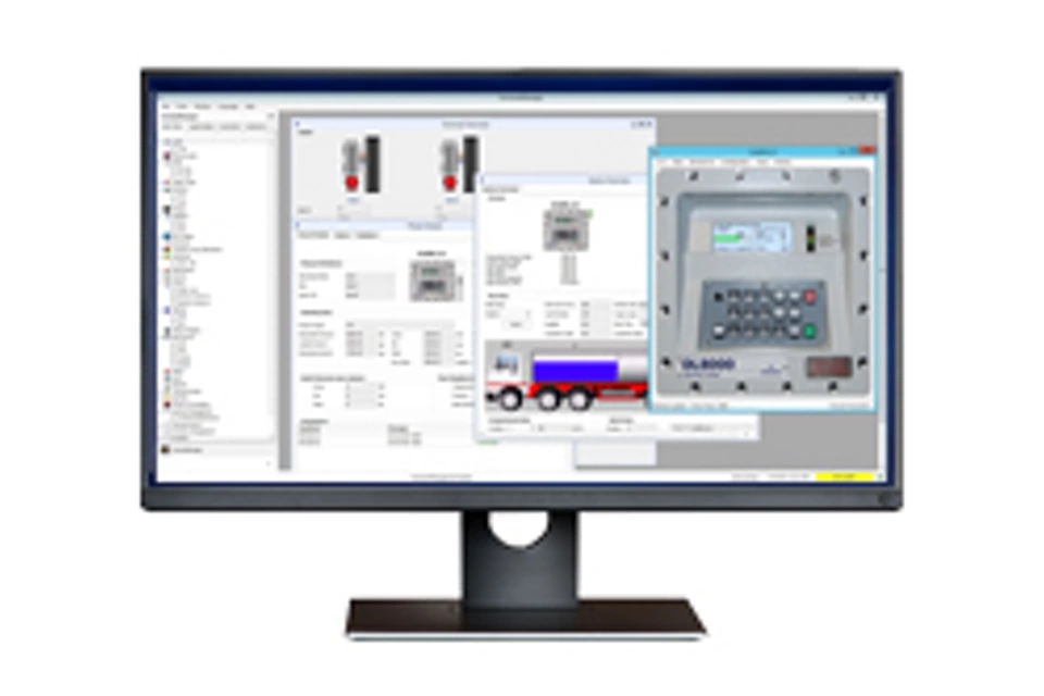 DeltaV TerminalManager™ 软件