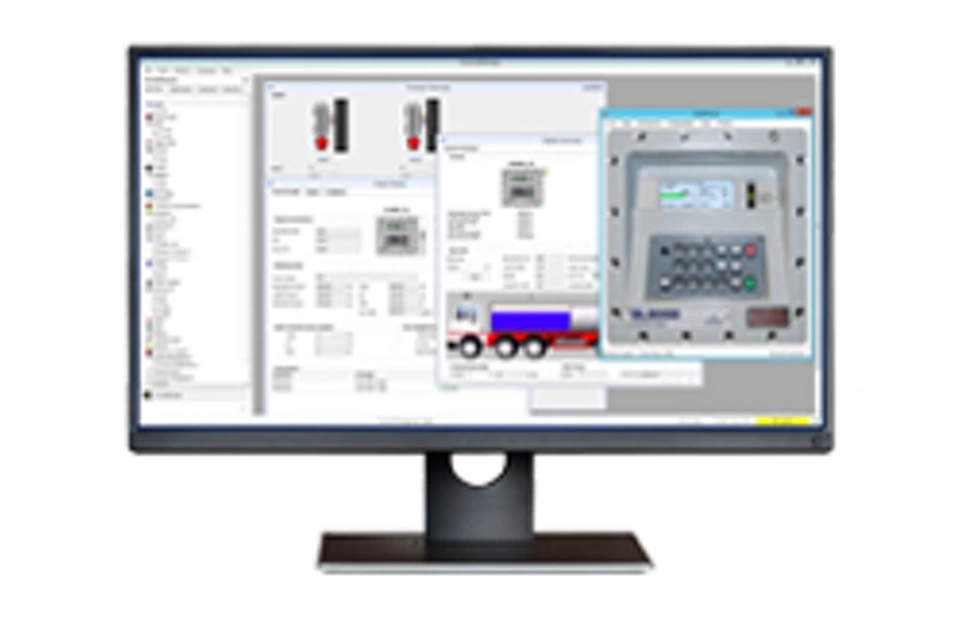 DeltaV TerminalManager™ 软件