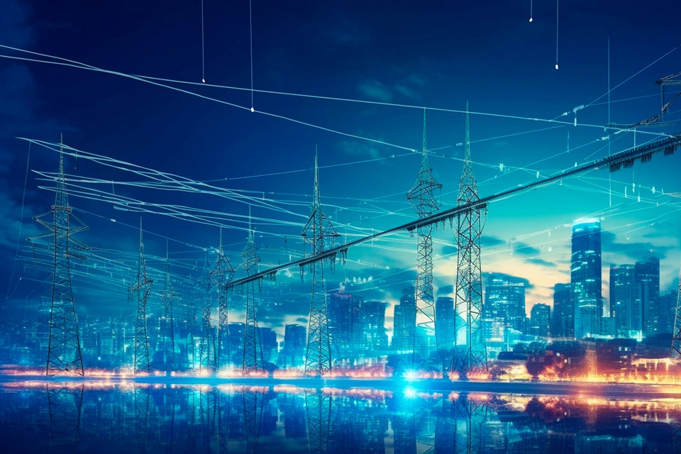 微电网管理系统