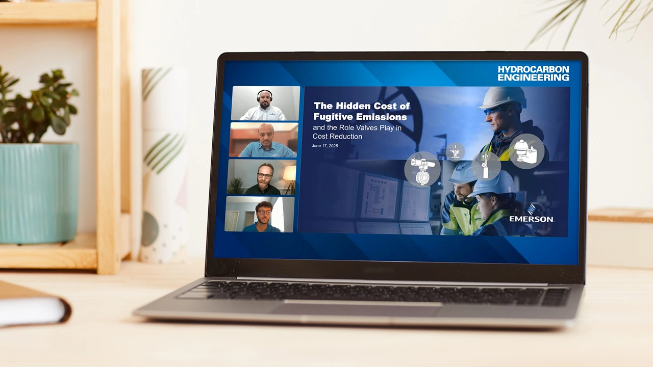 WEBINAR: The Hidden Costs of Fugitive Emissions