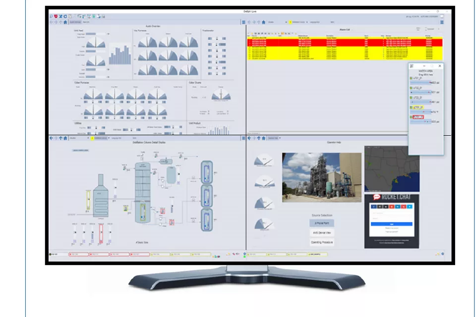 DeltaV Live 入门指南