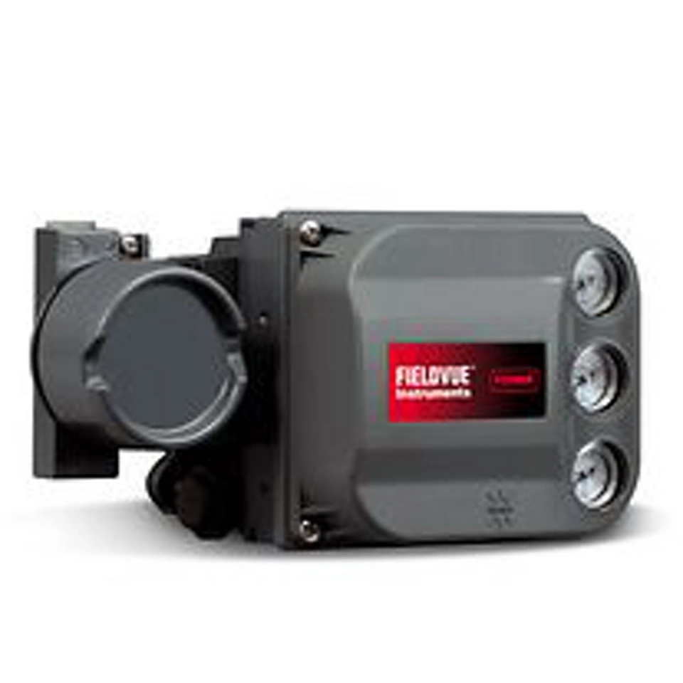 Fisher™ FIELDVUE™ DVC6200 智能阀门定位器