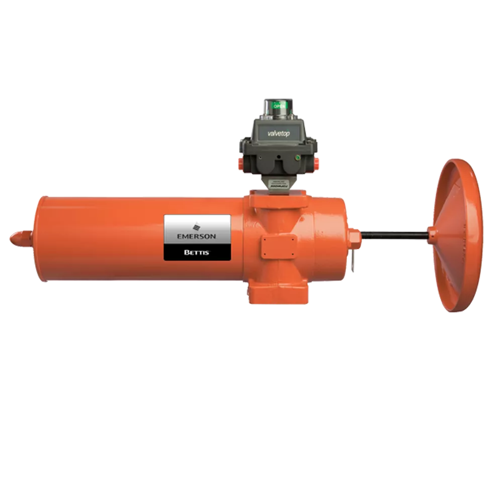Bettis CBA300 Scotch Yoke Pneumatic Valve Actuator
