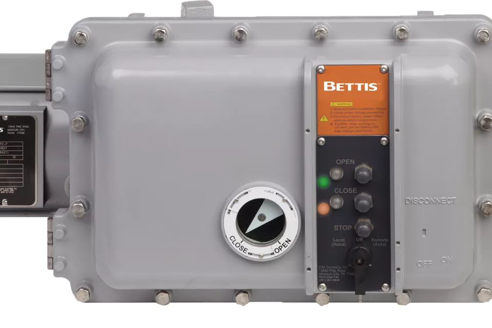 Bettis M2CP 电动执行机构