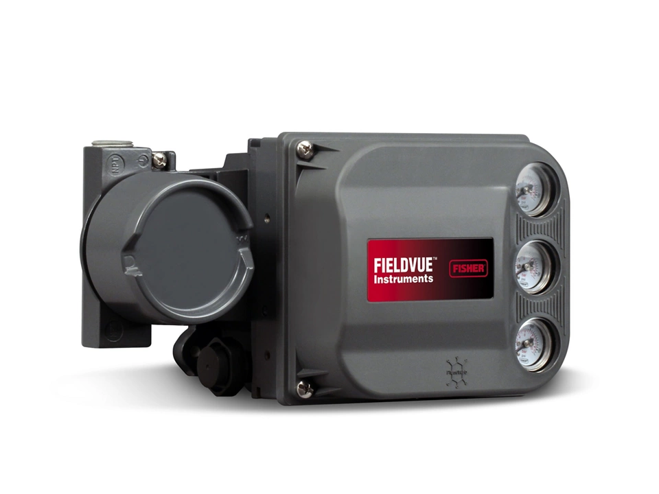 Fisher FIELDVUE DVC6200 digital valve controller
