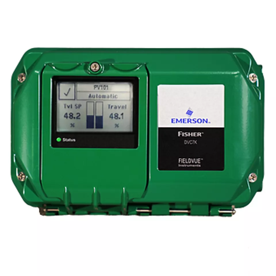 Fisher™ FIELDVUE™ DVC7K 智能阀门定位器