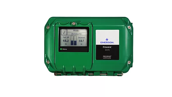 Fisher™ FIELDVUE™ DVC7K 智能阀门定位器