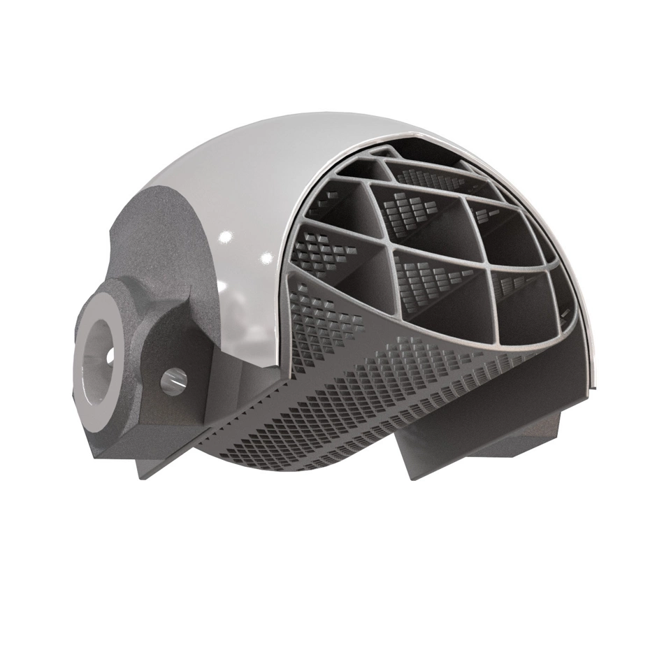 Fisher™ Whisper™ NXV 阀内件