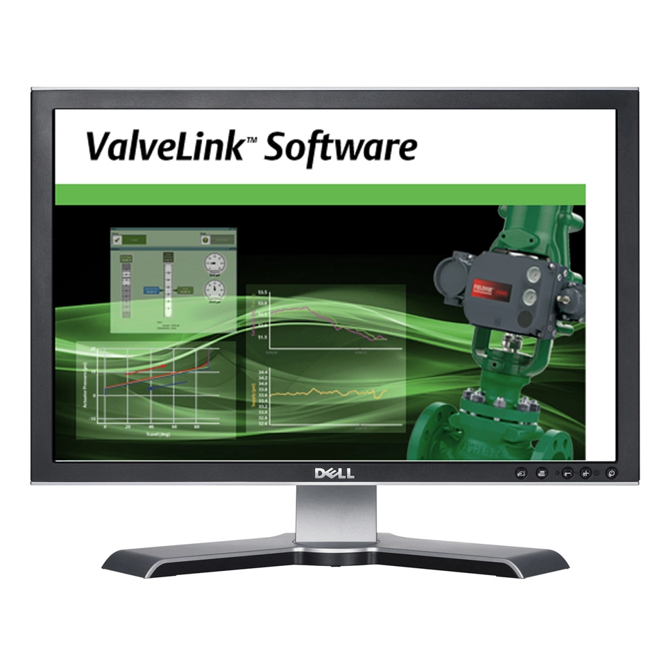 费希尔™（Fisher™）ValveLink™ 软件