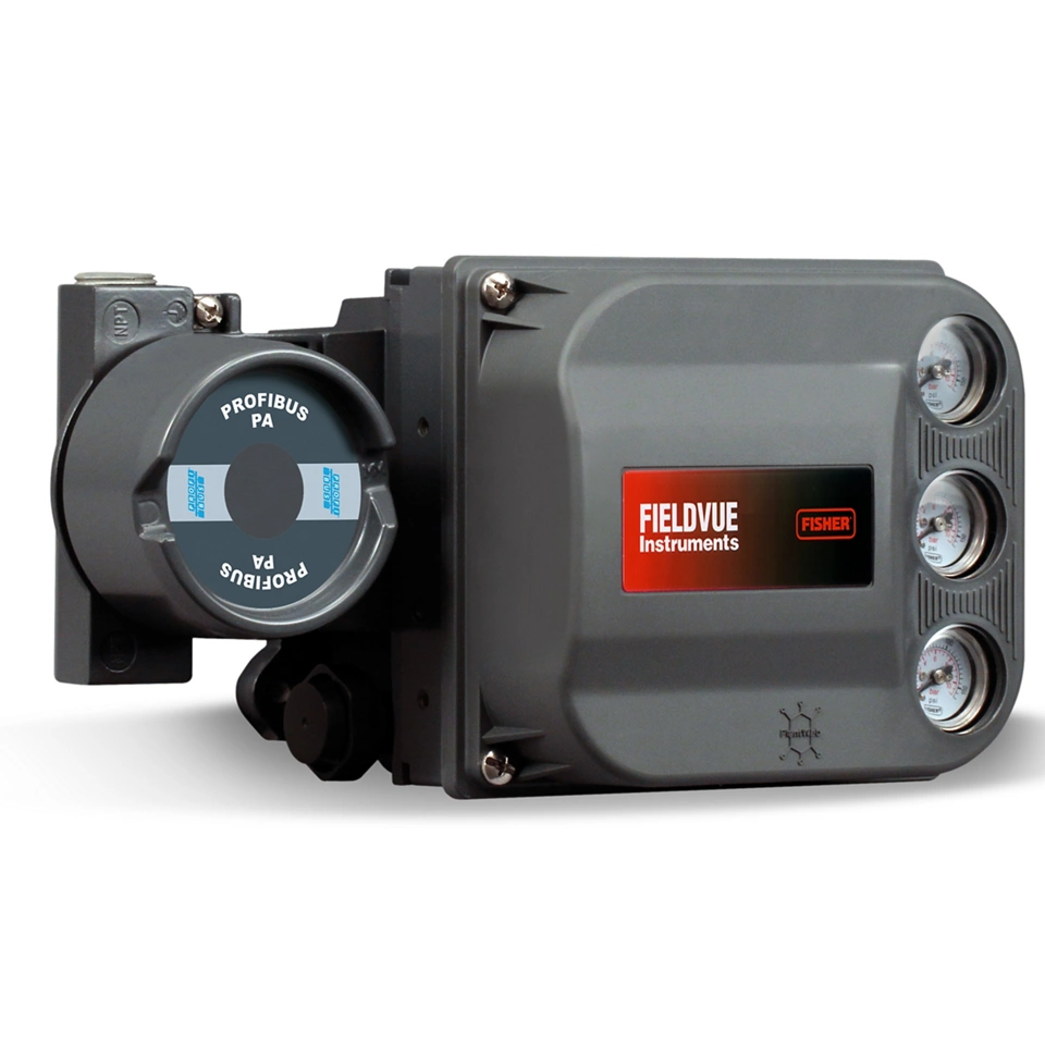 费希尔™（Fisher™）FIELDVUE™ DVC6200p 智能阀门定位器