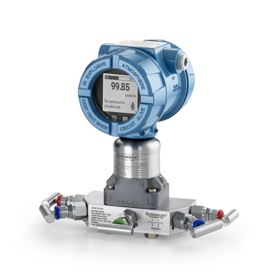 Measurement Instrumentation - Reliable and Precise Pressure Measurements Even in Harsh Environments