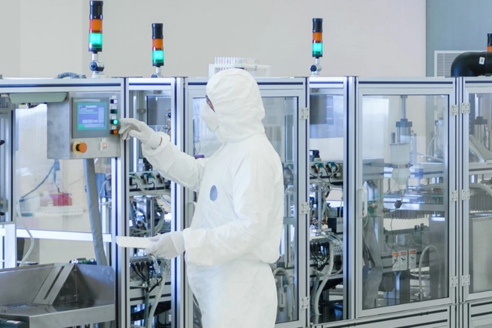 无缝扩展：智能自动化在细胞和基因治疗制造的作用