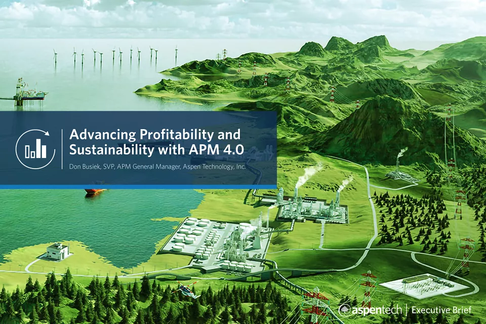 APM 4.0 同步提升盈利能力和可持续性